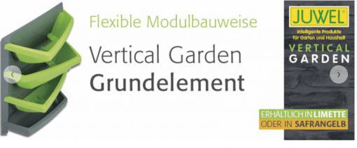 Vertical Garden basiselement - Afbeelding 8