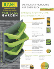 Vertical Garden basiselement