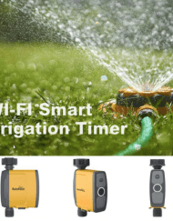 WiFi controller voor irrigatie buiten