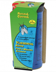 Vliegenval