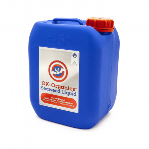 GK-Organics Seaweed Liquid