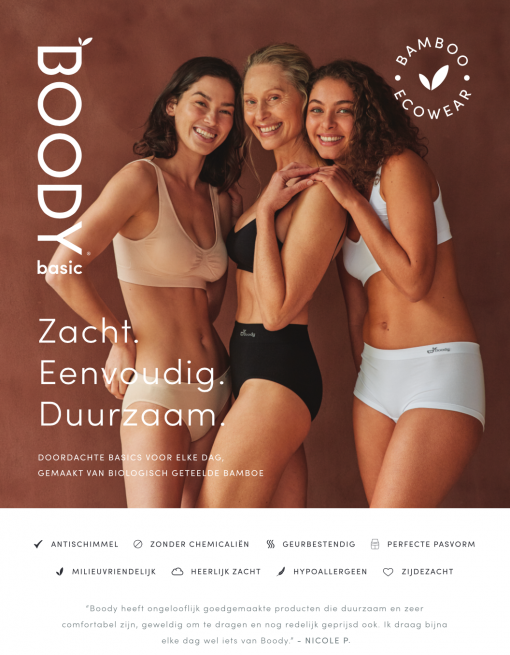 Boody Underwear