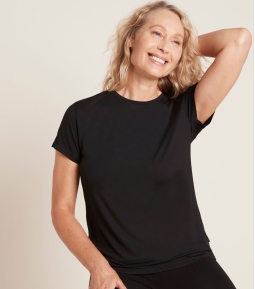 Boody T-shirt Ronde Hals
