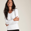 Boody Top met lange Mouwen