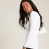 Boody Top met lange Mouwen