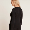 Boody Top met lange Mouwen