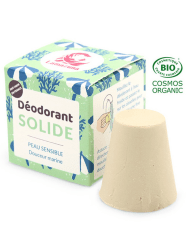 Lamazuna Deodorant Gevoelige Huid Zilte Zee