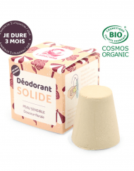 Lamazuna Deodorant Gevoelige huid Bloemen