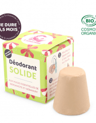 Lamazuna deodorant Bergamot en Geranium