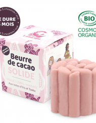 Lamazuna cacaoboter is een heerlijke 100% natuurlijke cacaoboter