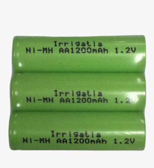 Foto van Solar oplaadbare batterijen verkrijgbaar bij DeDuurzameTuin.nl