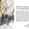 Foto van Attitude Deodorant Parfumvrij verkrijgbaar bij DeDuurzameTuin.nl