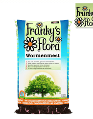 Foto van Franky's Flora verkrijgbaar bij DeDuurzameTuin.nl