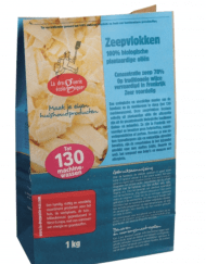 Foto vanLa Droguerie Ecologique Zeepvlokkenécologique verkrijgbaar bij DeDuurzameTuin.nl