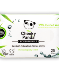 Cheeky Panda Gezichtsreinigingsdoekjes