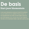 Het grote ecologische pluktuinboek een boek dat verkrijgbaar is bij DeDuurzameTuin.nl