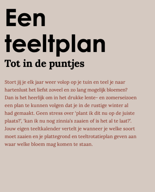 Het grote ecologische pluktuinboek een boek dat verkrijgbaar is bij DeDuurzameTuin.nl