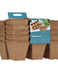 SOGO Biologische Potjes 6x6cm