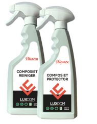 BIOnyx Composietreiniger en Composietprotector