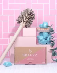 Brauzz Toiletreiniger verkrijgbaar bij DeDuurzameTuin.nl