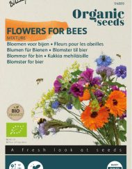 Zaden-mengsel van bloemen voor bijen