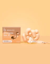 Shampoo bar XL - Alle Haartypes - Mango verkrijgbaar bij DeDuurzameTuin.nl