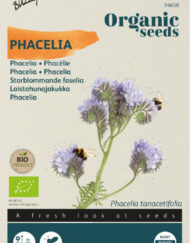 Bijenvoer zaden phacelia zakje