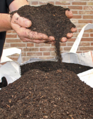 Vermicompost v verkrijgbaar bij DeDuurzameTuin.nl