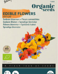 Eetbare Bloemen zaden mix