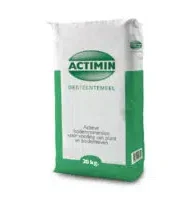 Actimin gesteentemeel verkrijgbaar bij DeDuurzameTuin.nl