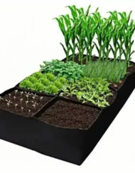 PlantGrowBag kant en klaar verhoogd moestuinbed