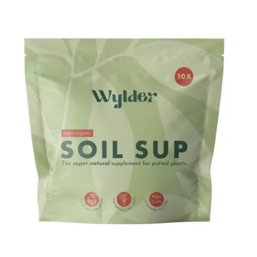 Wylder Soil Sups verpakking van 10