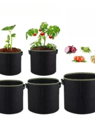 PlantGrowBag kweekzakken set van 5