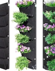 Plantgrowbag kweekzak voor aan de muur productafbeelding