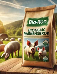 Bio-Ron Varkensbrok verkrijgbaar bij DeDuurzameTuin.nl