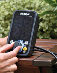 Hozelock Solar Select automatisch bewateringssysteem op zonne-energie